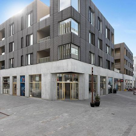 Modern Apt In Central רייקיאוויק מראה חיצוני תמונה