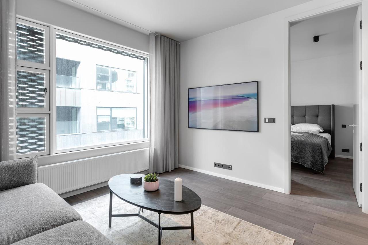 Modern Apt In Central רייקיאוויק מראה חיצוני תמונה