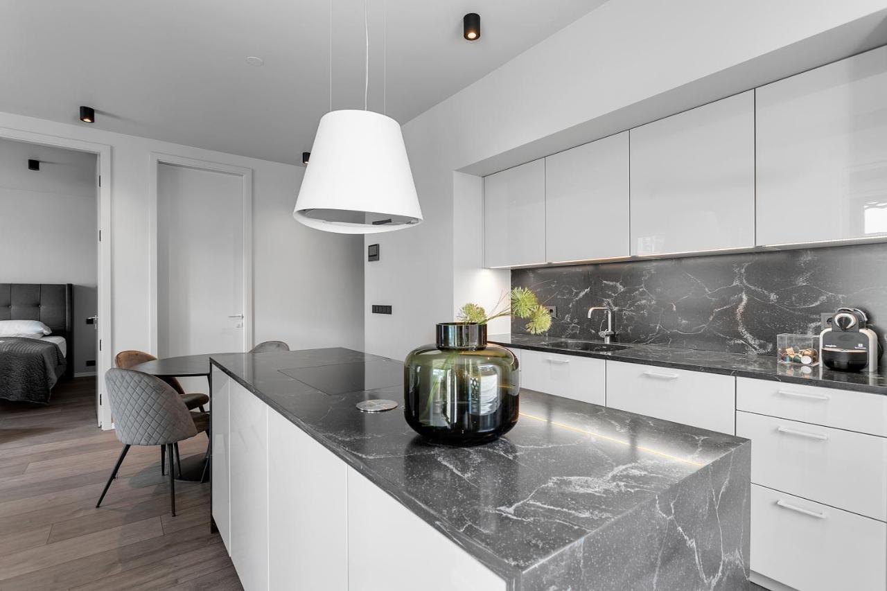 Modern Apt In Central רייקיאוויק מראה חיצוני תמונה