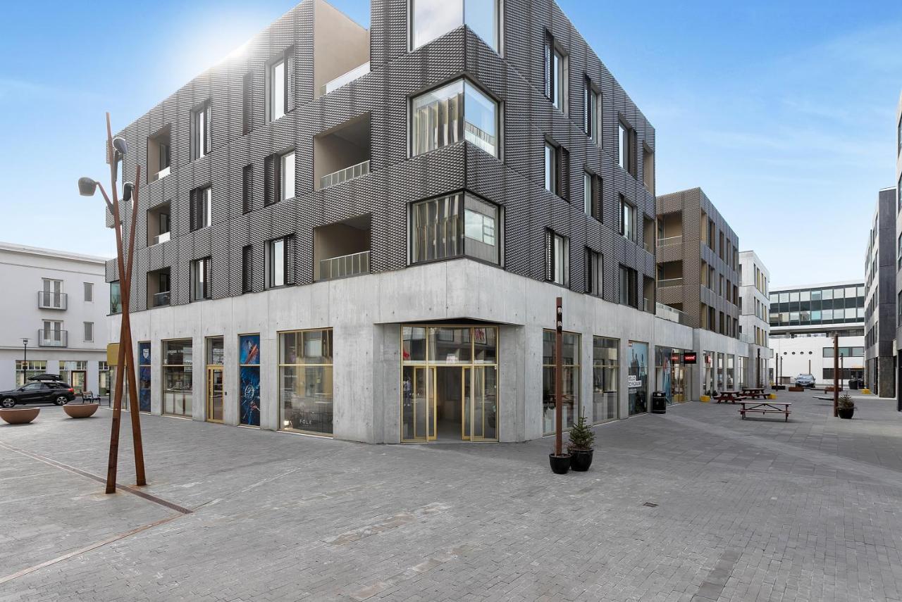 Modern Apt In Central רייקיאוויק מראה חיצוני תמונה