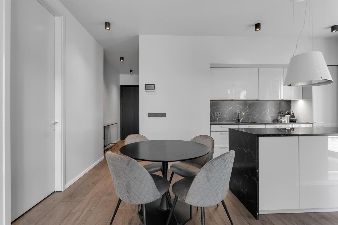 Modern Apt In Central רייקיאוויק מראה חיצוני תמונה