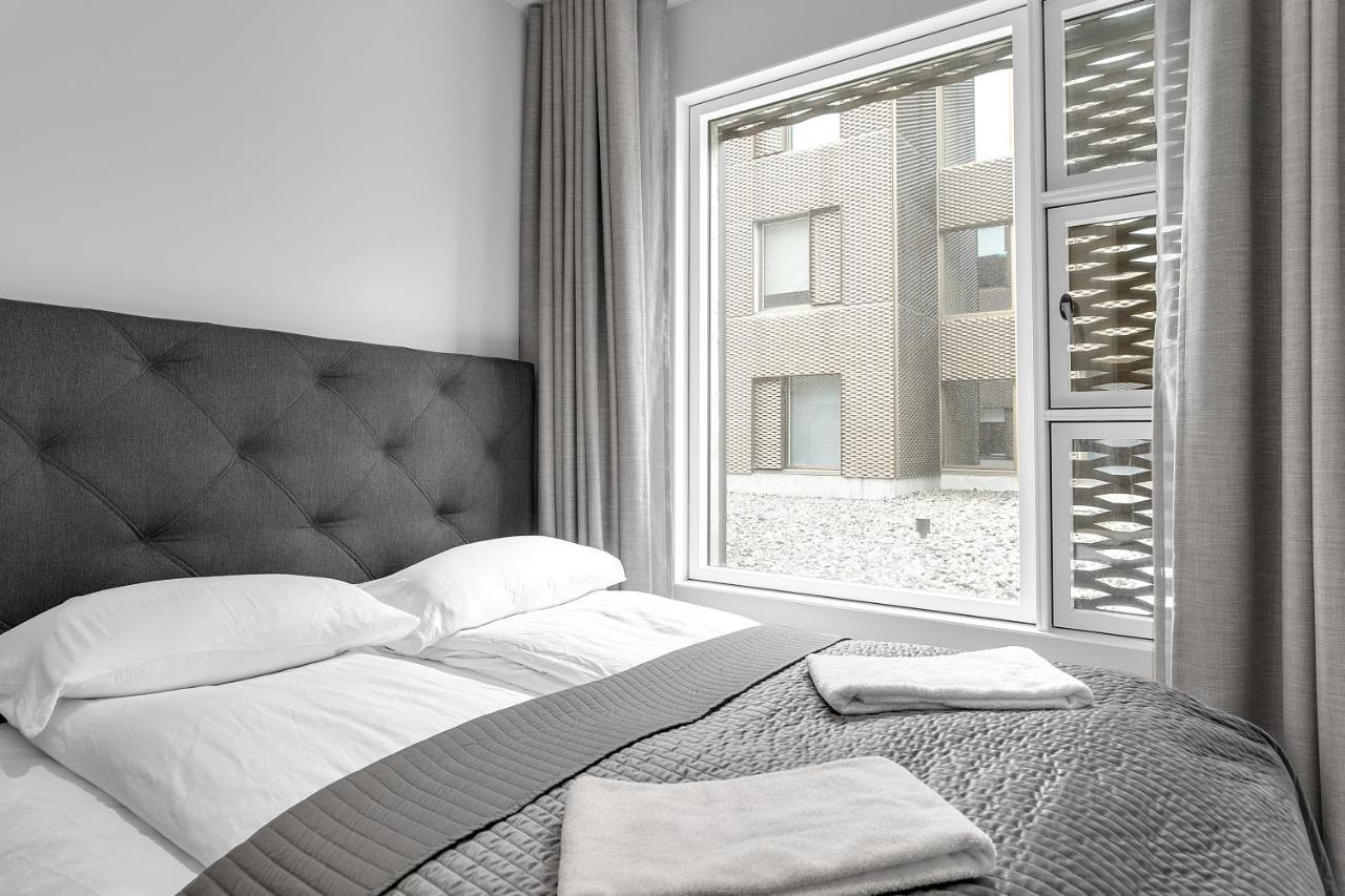Modern Apt In Central רייקיאוויק מראה חיצוני תמונה