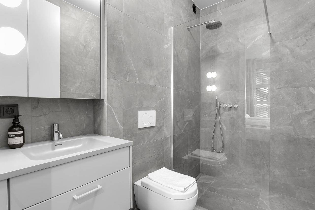 Modern Apt In Central רייקיאוויק מראה חיצוני תמונה