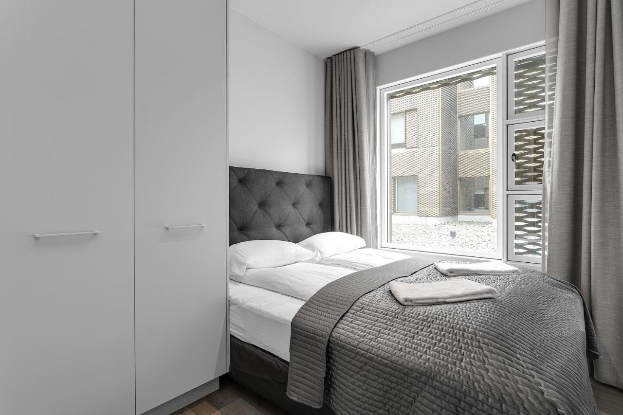 Modern Apt In Central רייקיאוויק מראה חיצוני תמונה