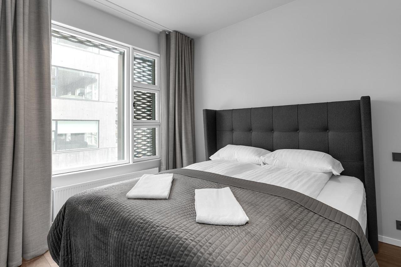 Modern Apt In Central רייקיאוויק מראה חיצוני תמונה