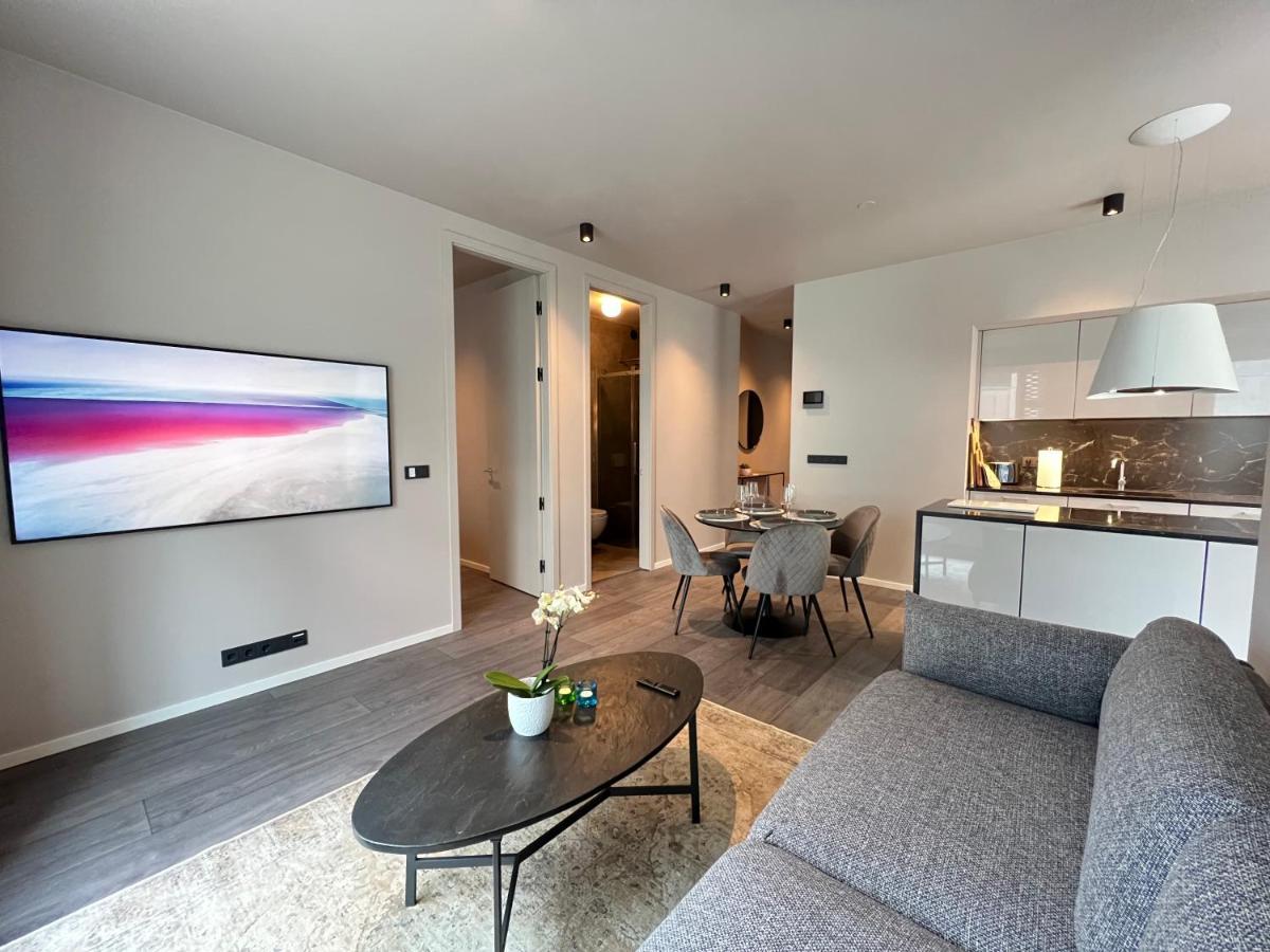 Modern Apt In Central רייקיאוויק מראה חיצוני תמונה