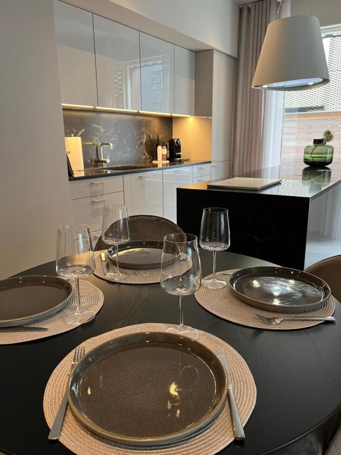 Modern Apt In Central רייקיאוויק מראה חיצוני תמונה